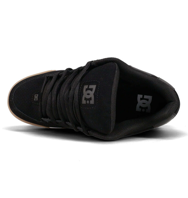 DC Dc Command (Mens) | Black/Gum