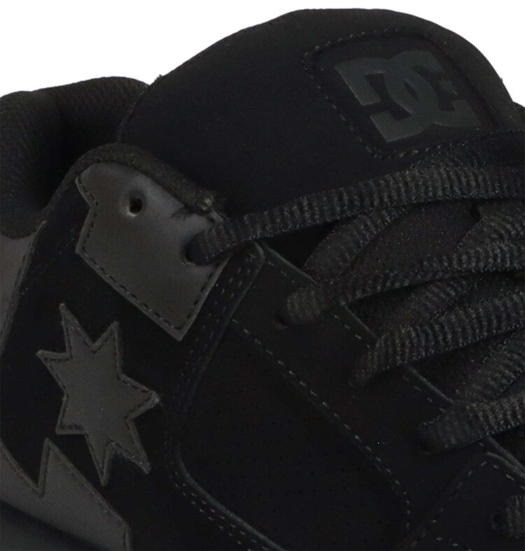 DC Dc Command (Mens) | Black/Gum