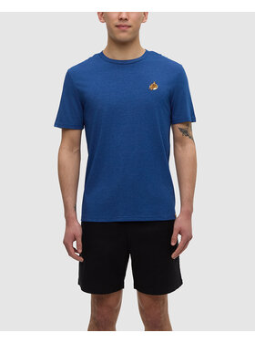 Tentree Tentree Sasquatch Tee (Mens) | Nightfall Htr/Floatie