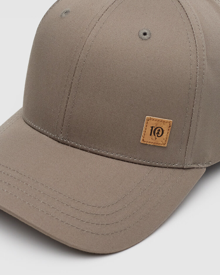 Tentree Tentree Cork Icon Elevation Hat (Unisex) | Clay