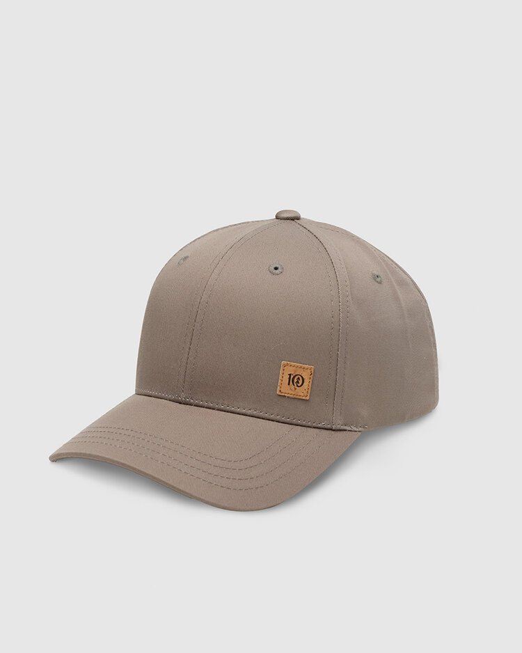 Tentree Tentree Cork Icon Elevation Hat (Unisex) | Clay