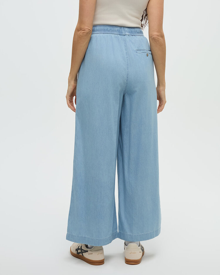 Tentree Tentree Crestwood Pant (Womens) | Light Wash