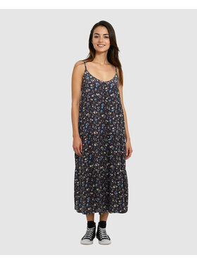 Tentree Tentree Crepe Hopewell Dress (Womens) | Grph/Scatt Floral