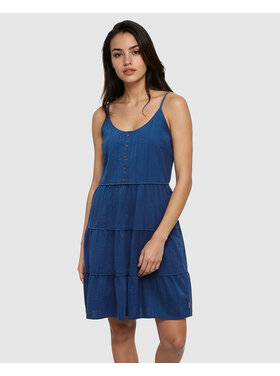 Tentree Tentree Fairweather Dress (Womens) | Nightfall