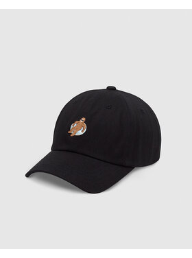 Tentree Tentree Sasquatch Peak Hat (Unisex) | Meteorite Black/Floatie