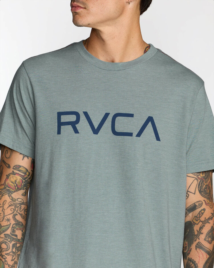 RVCA Rvca Big Rvca Ss (Mens) | Lead
