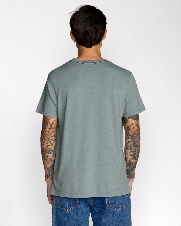 RVCA Rvca Big Rvca Ss (Mens) | Lead