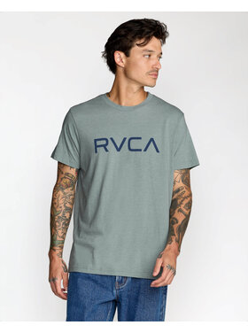 RVCA Rvca Big Rvca Ss (Mens) | Lead