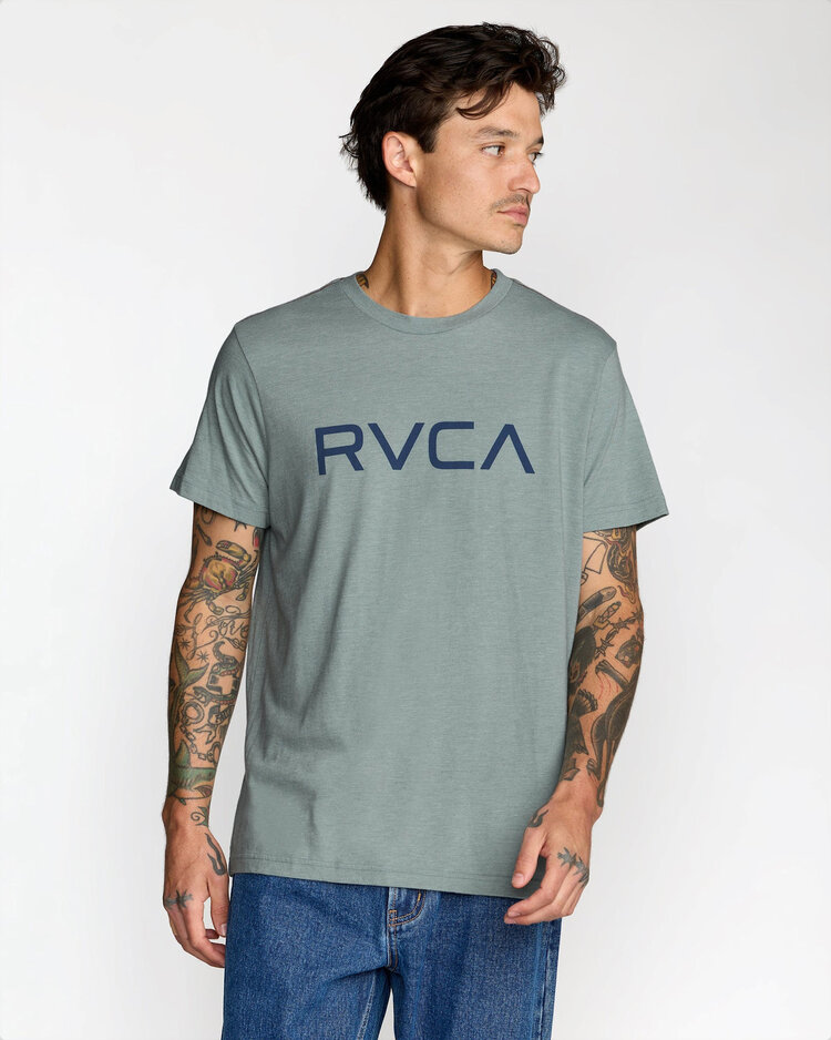 RVCA Rvca Big Rvca Ss (Mens) | Lead