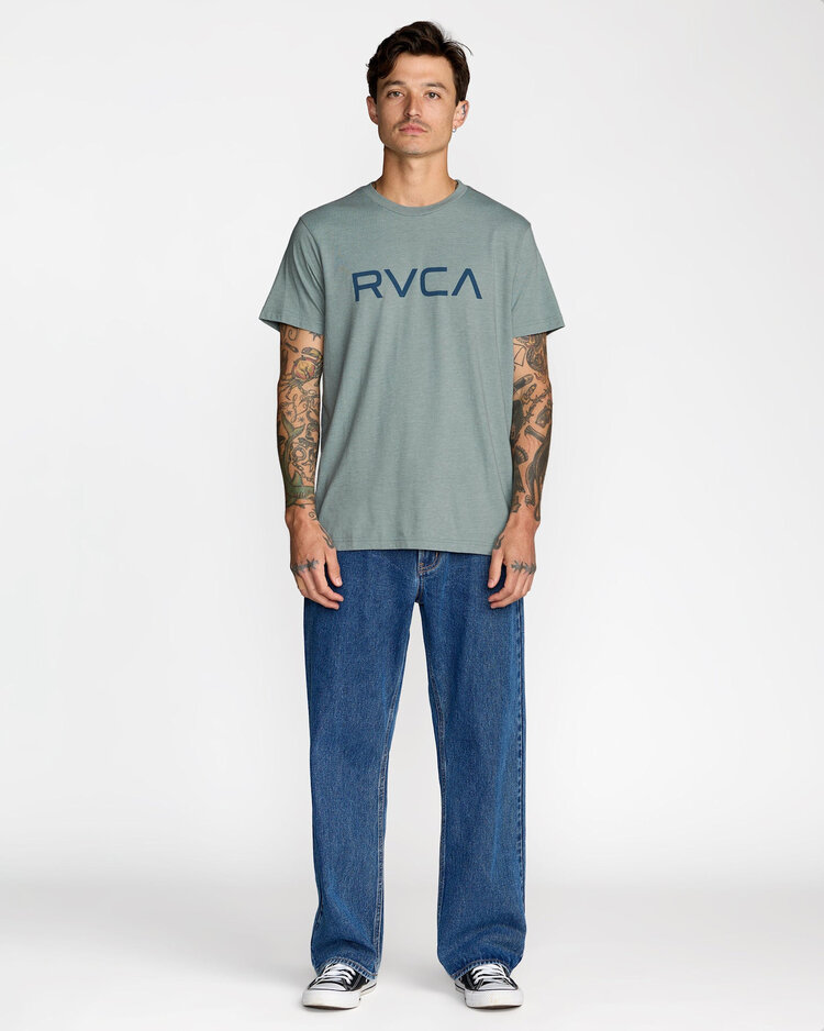 RVCA Rvca Big Rvca Ss (Mens) | Lead