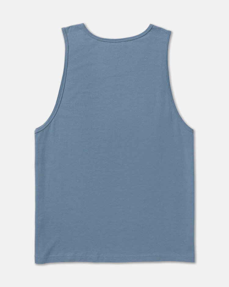 RVCA Rvca Motors Tank (Mens) | Vintage Navy