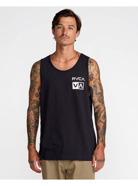 RVCA Rvca Glitch Tank (Mens) | Black