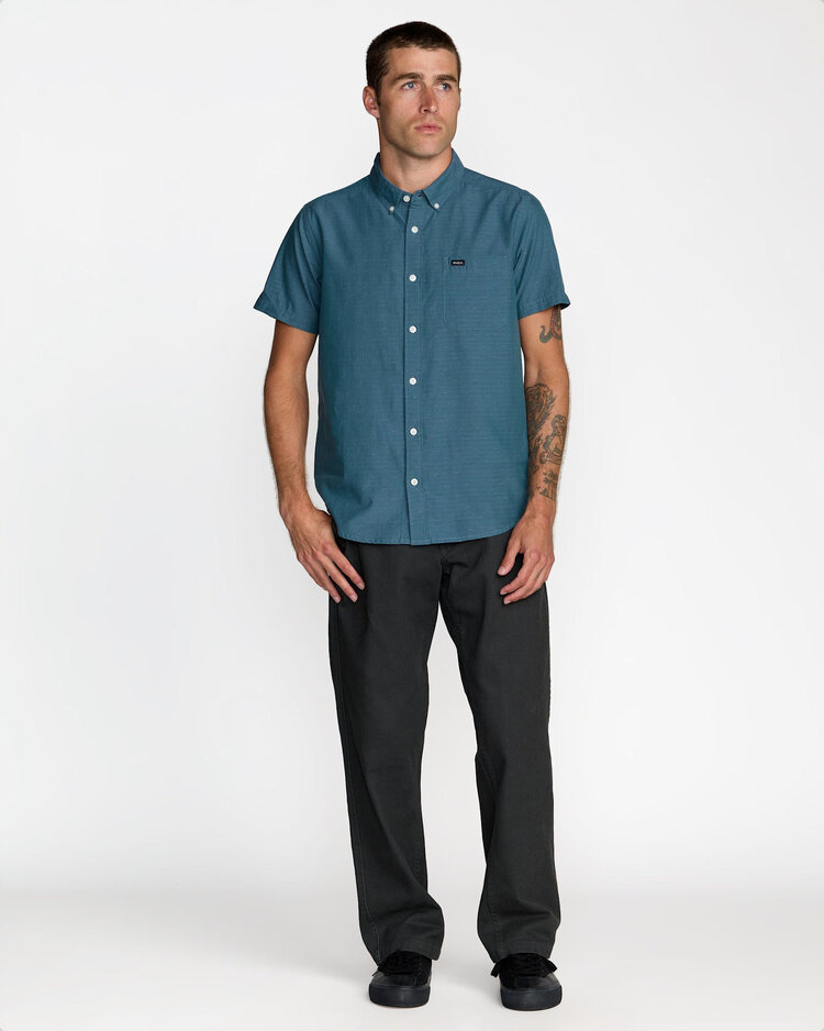 RVCA Rvca Thatll Do Dobby Ss (Mens) | Atlantic
