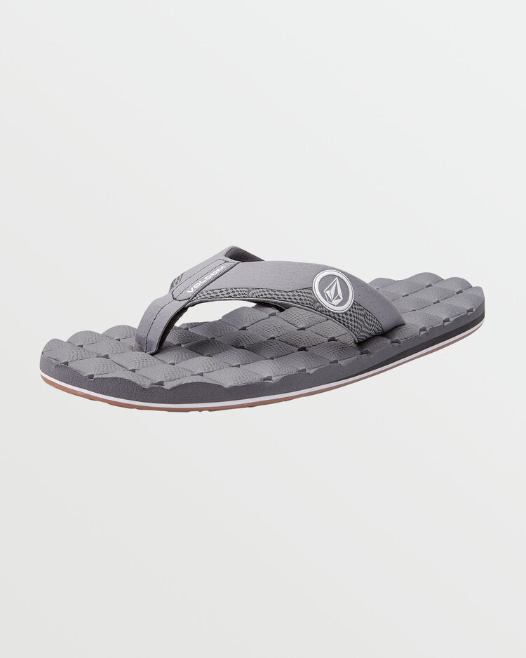 Volcom Volcom Recliner (Mens) | Light Grey
