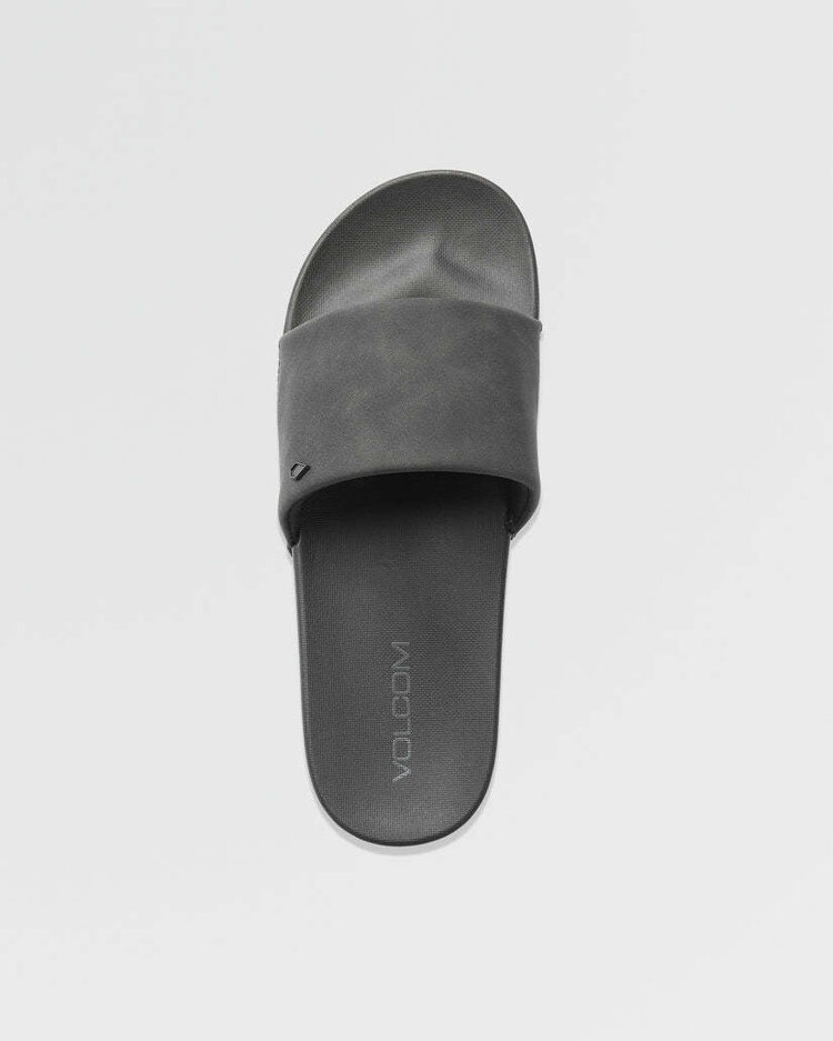 Volcom Volcom Volcation Slide (Womens) | Black Out