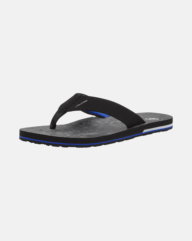 Volcom Volcom Victor (Mens) | Black Print