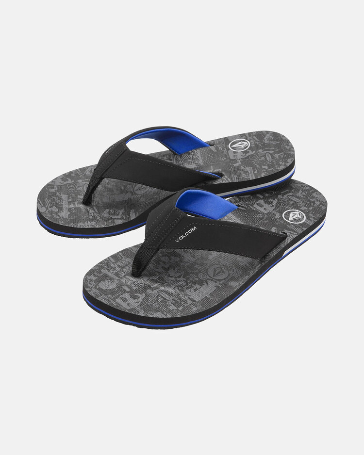 Volcom Volcom Victor (Mens) | Black Print