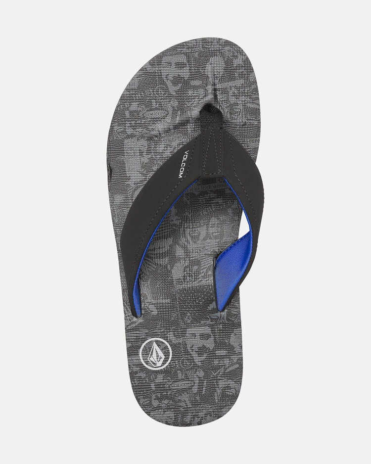 Volcom Volcom Victor (Mens) | Black Print