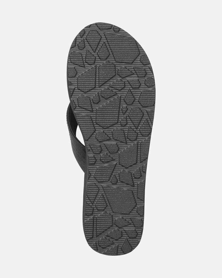 Volcom Volcom Boyfriends Thong (Womens) | Black Out