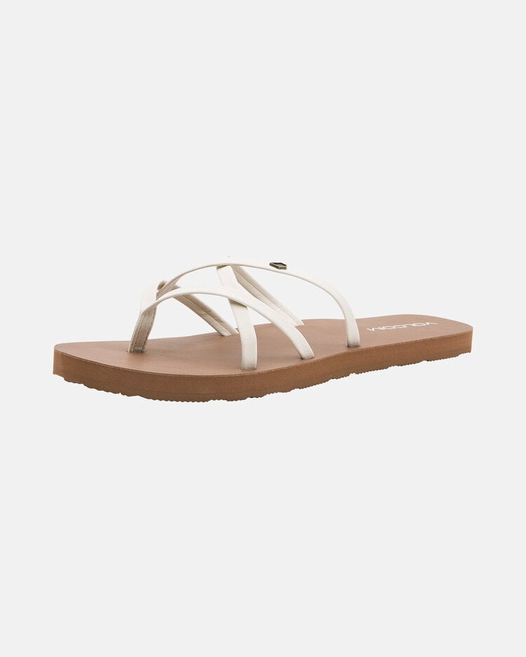 Volcom Volcom New School Ii (Womens) | Desert Sand