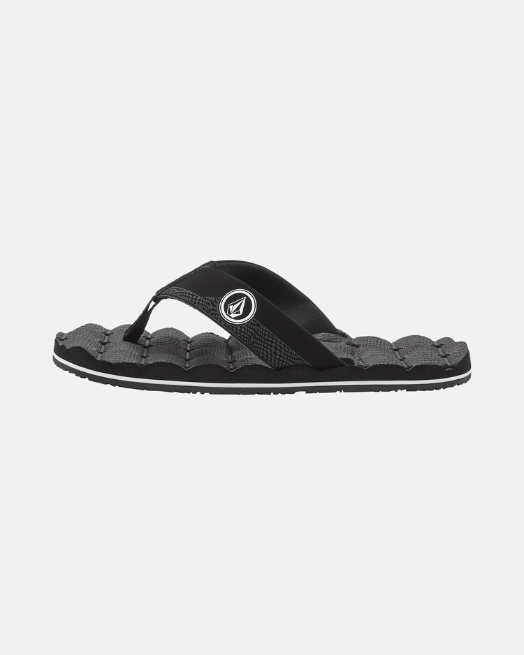 Volcom Volcom Recliner 2  (Youth) | Black/White