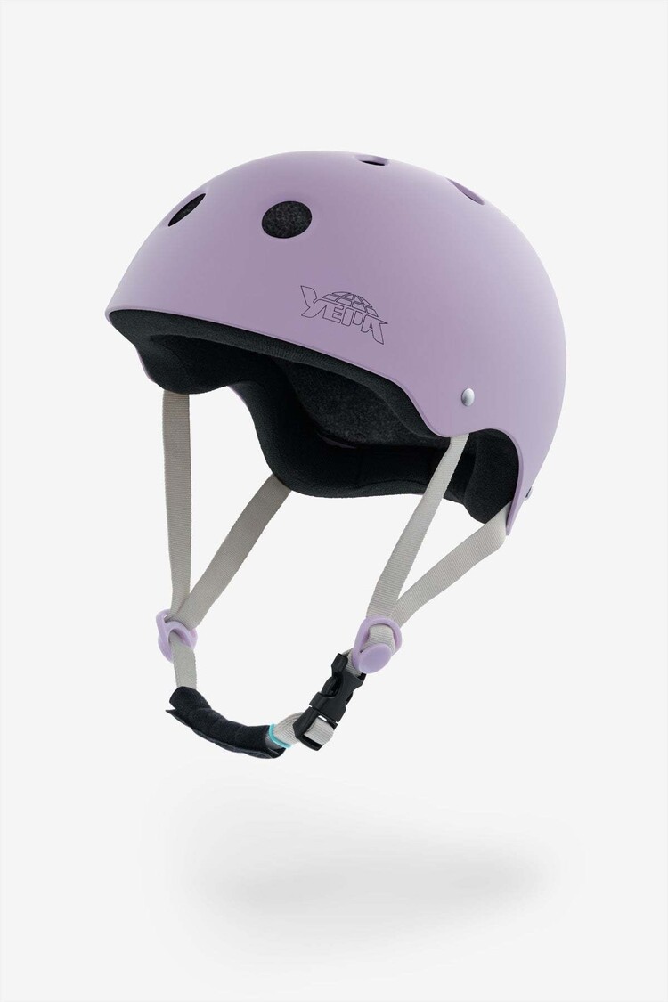 YEPA Yepa T-Shell Helmet Cpsc/Astm | Matte Dusty Purple