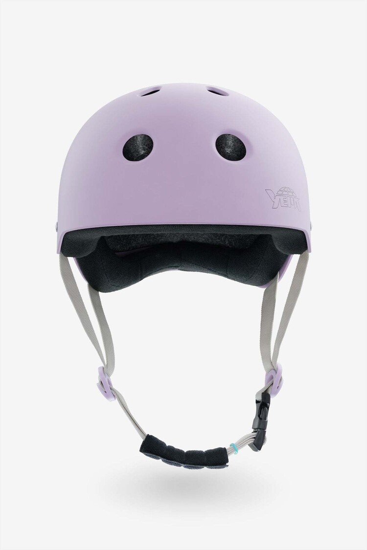 YEPA Yepa T-Shell Helmet Cpsc/Astm | Matte Dusty Purple