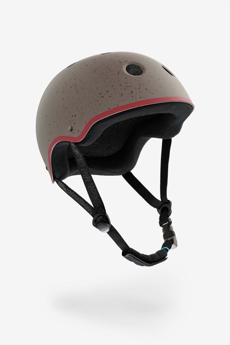 YEPA Yepa T-Shell Plus Helmet Cpsc/Astm | Stone/Speckled