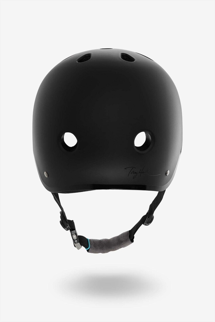 YEPA Yepa T-Shell Pro Helmet Cpsc/Astm | Hawk-Matte Black/Teal