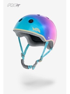 YEPA Yepa T-Shell Pro Helmet Cpsc/Astm | Lizzie-Metallic Lake Sunset