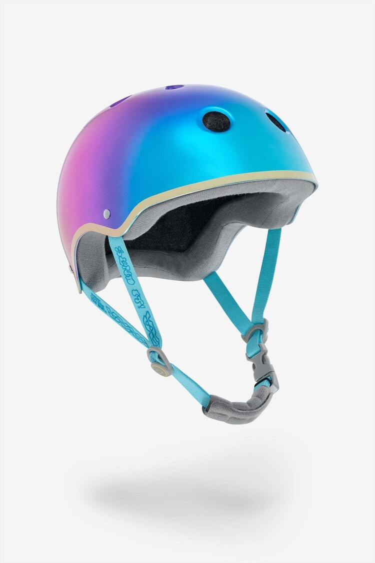 YEPA Yepa T-Shell Pro Helmet Cpsc/Astm | Lizzie-Metallic Lake Sunset