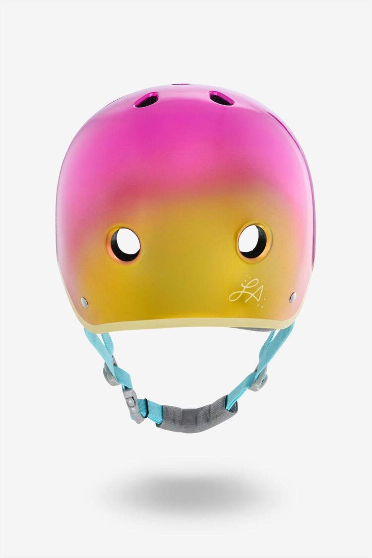 YEPA Yepa T-Shell Pro Helmet Cpsc/Astm | Lizzie-Metallic Lake Sunset