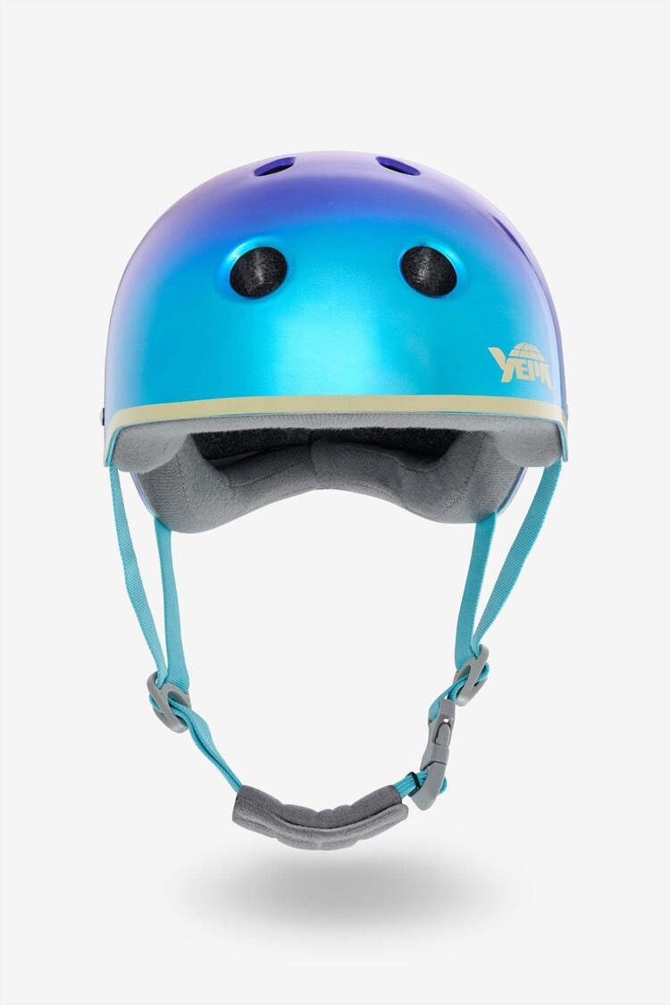 YEPA Yepa T-Shell Pro Helmet Cpsc/Astm | Lizzie-Metallic Lake Sunset