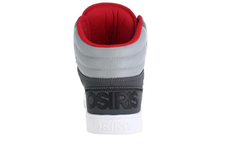 Osiris Osiris Clone (Mens) | Black/Grey/Red