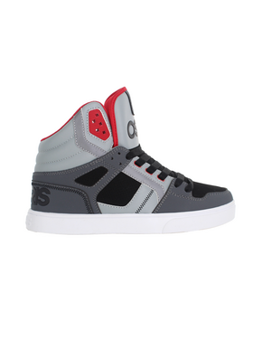 Osiris Osiris Clone (Mens) | Black/Grey/Red