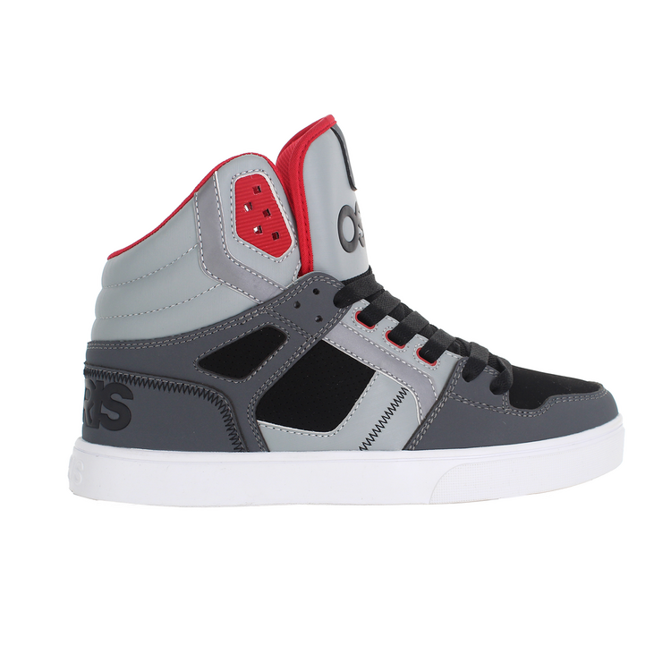 Osiris Osiris Clone (Mens) | Black/Grey/Red