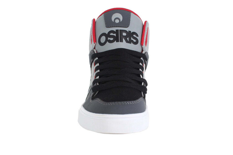 Osiris Osiris Clone (Mens) | Black/Grey/Red