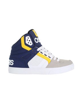 Osiris Osiris Clone (Mens) | White/Navy/Tan