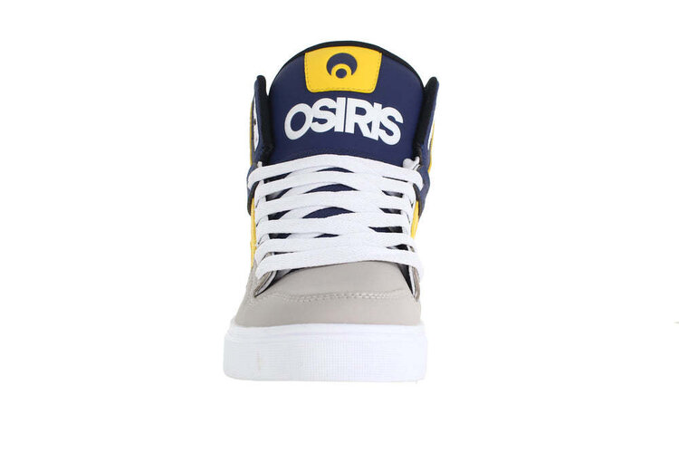 Osiris Osiris Clone (Mens) | White/Navy/Tan