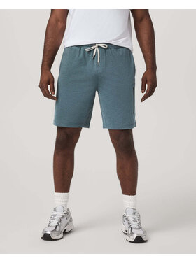 Vuori Vuori Sunday Performance Short 8" (Mens) | Blue Sea Heather