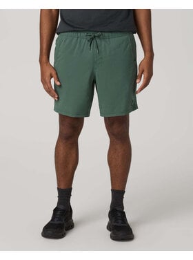 Vuori Vuori Kore Short Lined 7" (Mens) | Agate Green Tonal