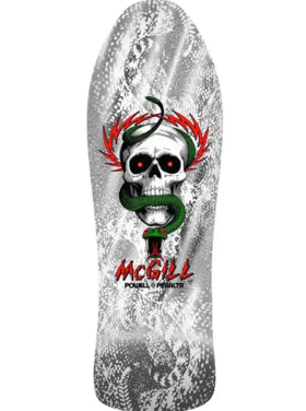 Powell Powell Bones Brigade 17 Deck | McGill