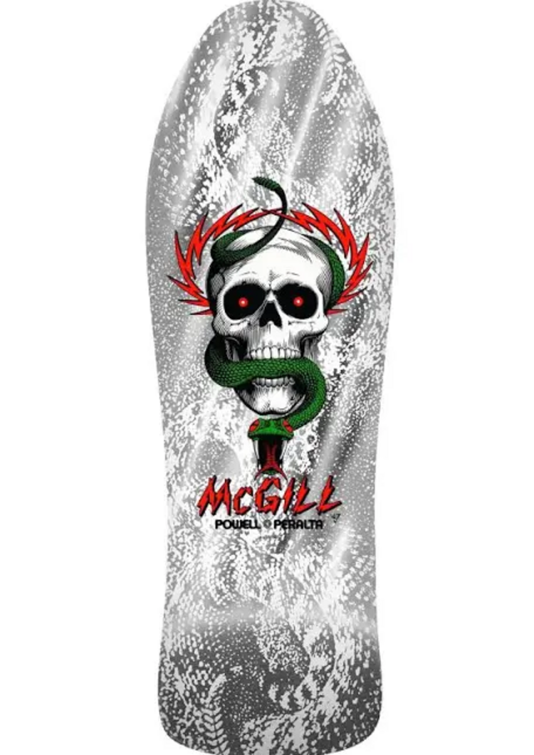 Powell Powell Bones Brigade 17 Deck | McGill