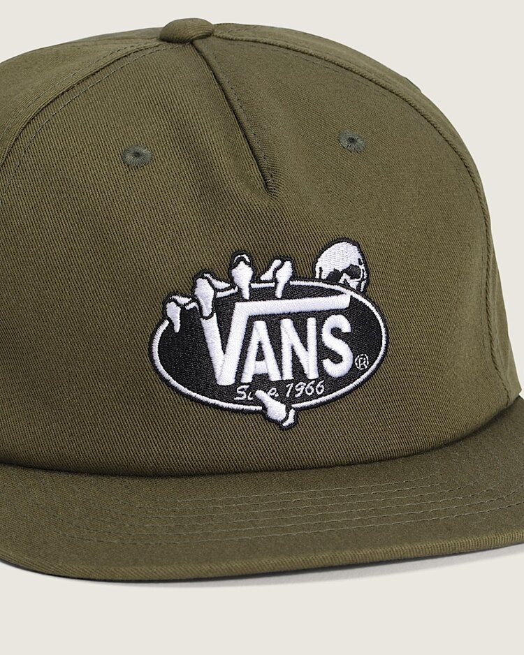 Vans Vans Show Off Unstructured (Mens) | Mossy Olive