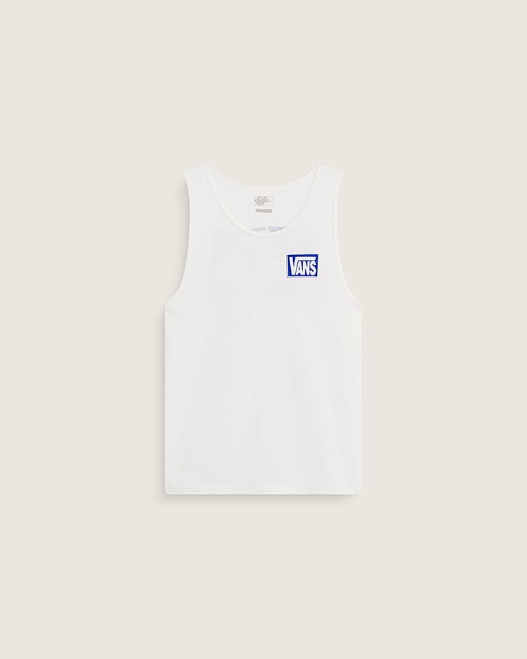 Vans Vans Sano Tank (Mens) | Egret