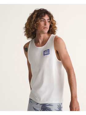 Vans Vans Sano Tank (Mens) | Egret