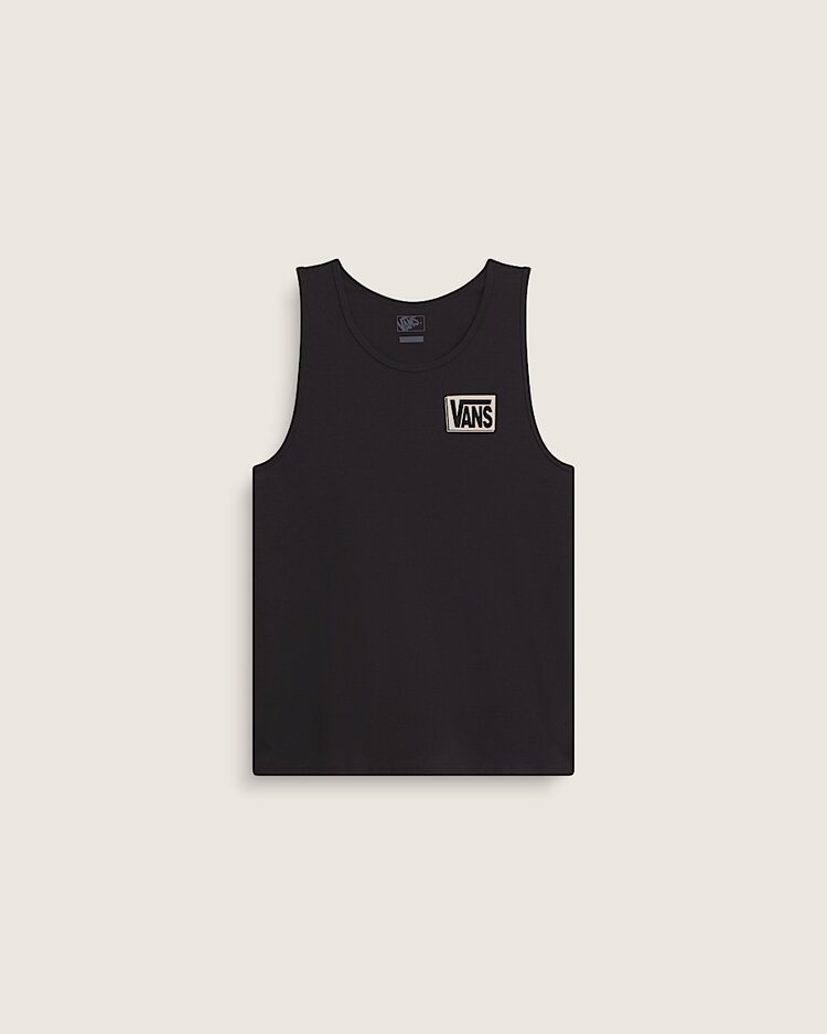 Vans Vans Sano Tank (Mens) | Black