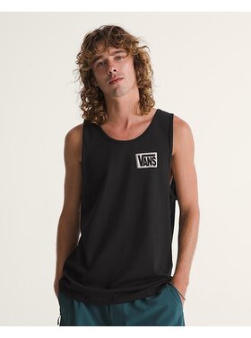 Vans Vans Sano Tank (Mens) | Black