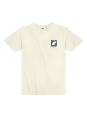 Jetty Jetty Jelly Glitch Tee (Mens) | White