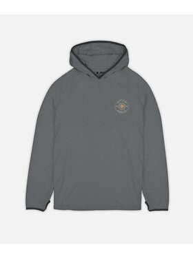 Jetty Jetty Mahi Uv Tech Hoodie (Mens) | Agave